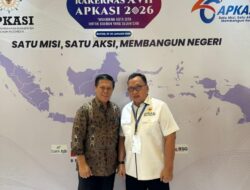 Bupati Minahasa Hadiri Rakernas XVII APKASI di Batam, Perkuat Sinergi Pembangunan Daerah
