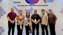 Hadiri Hari Terakhir Rakernas XVII APKASI 2026 di Batam, Bupati Minahasa Tegaskan Komitmen Sinergi Pusat dan Daerah