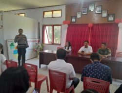 Pra Musrenbang Tematik Stunting Langowan Utara: Satukan Langkah Demi Generasi Sehat dan Lingkungan Aman