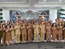 Yulius Selvanus: 2026 Harus Diisi Prestasi, Bukan Rutinitas