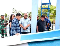 Gubernur YSK Turun Langsung, Sumaru Endo Disiapkan Jadi Ikon Wisata Sulut