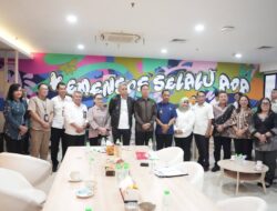 Wabup Vanda Sarundajang Ikuti Audiensi dengan Wamen Sosial RI, Perkuat Sinergi Program Kesejahteraan di Minahasa