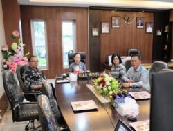 Wabup Vanda Sarundajang Ikuti Entry Meeting Pemeriksaan LKPD 2025, Tegaskan Komitmen Transparansi dan Akuntabilitas Keuangan Daerah