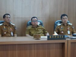 Bupati Minahasa Ikuti Rakor Pengendalian Inflasi dan Evaluasi Program 3 Juta Rumah, Tegaskan Komitmen Stabilitas Harga dan Hunian Layak