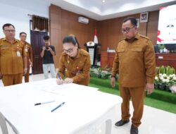 Robby Dondokambey Lantik Pengurus FKUB Minahasa 2026–2030, Perkuat Komitmen Harmoni dan Toleransi Antarumat Beragama