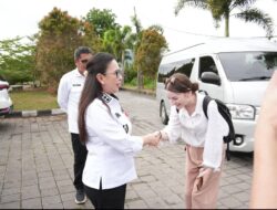 Wabup VaSung Sambut Edu Tourism Australia 2026 di Benteng Moraya, Perkuat Promosi Wisata dan Jejaring Pendidikan Internasional