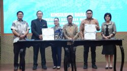 VaSung Teken Deklarasi Komitmen SPMB 2026/2027, Minahasa Siap Wujudkan Penerimaan Murid Transparan dan Akuntabel