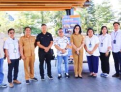 Sekda Minahasa Tegaskan Komitmen Pilhut 2026 yang Jujur dan Adil lewat Siaran Langsung RRI Manado