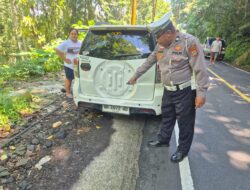 Operasi Keselamatan Samrat 2026 Dimulai, Polres Minahasa Fokus Edukasi dan Keselamatan Pengguna Jalan