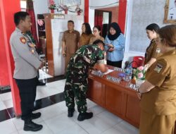 Pra Musrenbang Tematik Stunting: Kawangkoan Utara Perkuat Sinergi Pencegahan Stunting