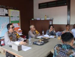 Kapolres Minahasa Pimpin Gelar Perkara Dugaan Pencurian, Tegaskan Proses Hukum Profesional Meski Libatkan Oknum Anggota