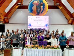 HUT ke-39 GMIM Zaitun Sumalangka, Momentum Penguatan Iman dan Pendidikan di Minahasa