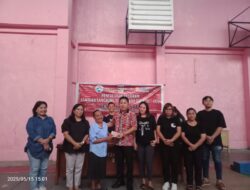 Pemdes Kiawa Satu Utara Salurkan BLT untuk 37 KPM, Bukti Kepedulian di Awal Tahun 2025