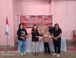 Pemdes Kiawa Satu Salurkan BLT Triwulan IV 2025 kepada 37 KPM, Perkuat Kepedulian Sosial di Akhir Tahun