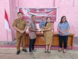 37 KPM Terima BLT Tiga Bulan Sekaligus, Warga Kiawa Satu Kawangkoan Utara Bersyukur