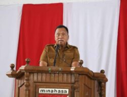 Ramadan 1447 H, Pemkab Minahasa Atur Ulang Jam Kerja ASN: Produktivitas Terjaga, Pelayanan Tetap Maksimal