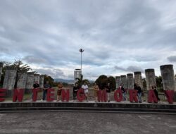 Pesona Alam sebagai Perjalanan Jiwa, Sekda Lynda Watania Ajak Masyarakat dan Wisatawan Datang ke Tondano