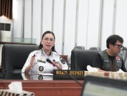 Wabup Vanda Sarundajang Pimpin Rapat Penyusunan Dokumen R3P, Percepat Pemulihan Pasca Bencana di Minahasa