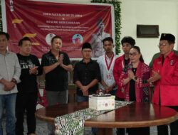 Wabup Vanda Sarundajang Buka Dies Natalis ke-72 GMNI, Tegaskan Peran Pemuda dalam Pembangunan Daerah