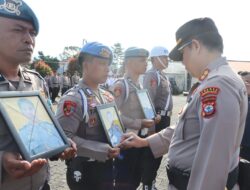 Tiga Personel Dipecat, Polres Minahasa Tegaskan Komitmen Bersih-Bersih Internal