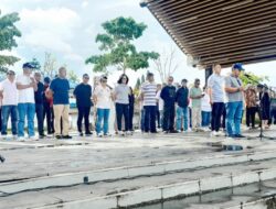 Bupati Robby Dondokambey Perketat Komitmen Lingkungan, Setiap OPD Wajib Miliki Alat Kerja Bakti