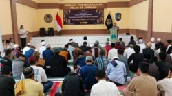 Idul Fitri Penuh Makna, 80 Warga Binaan Lapas Tondano Dapat Pengurangan Hukuman