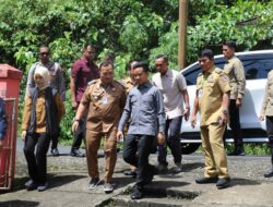 Wapres Gibran Rakabuming Raka Tinjau MBG di Minahasa, Pastikan Gizi Siswa Terpenuhi dan Kunjungi Lokasi Terdampak Gempa