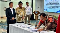 Minahasa Ambil Peran Strategis dalam PSEL, Bupati Robby Dondokambey Hadiri Penandatanganan Kerja Sama di Jakarta