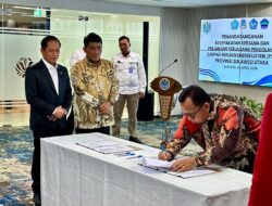 Minahasa Ambil Peran Strategis dalam PSEL, Bupati Robby Dondokambey Hadiri Penandatanganan Kerja Sama di Jakarta