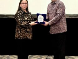 Wabup Minahasa Vanda Sarundajang Angkat RDTR Tombulu di Forum Strategis ATR/BPN