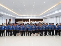 Pengurus KORPRI Minahasa Resmi Dikukuhkan, Bupati RD: Perkuat Soliditas dan Profesionalisme ASN