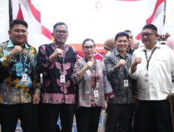 Wabup Minahasa Vanda Sarundajang Hadiri Bimtek ASWAKADA 2026, Perkuat Sinergi Wakil Kepala Daerah Se-Indonesia