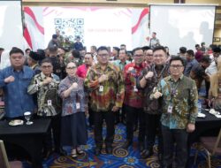 Wabup Minahasa Hadiri Penutupan Bimtek ASWAKADA 2026, Dorong Penguatan Peran Wakil Kepala Daerah