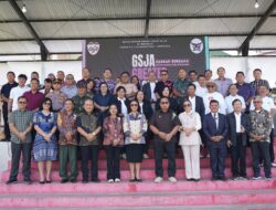 Semarak Paskah dan HUT ke-85 GSJA Indonesia di Langowan, Bupati Minahasa Ajak Perkuat Iman dan Kebersamaan