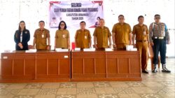 Sekda Lynda Watania Buka Seleksi Paskibraka Minahasa 2026, Tekankan Disiplin dan Jiwa Nasionalisme Generasi Muda