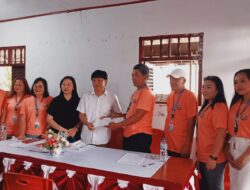 Martsindy Rasuh Usung Visi Besar, Siap Wujudkan Rumengkor Satu Maju, Mandiri, dan Sejahtera
