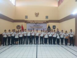 Tegas dan Berintegritas, Lapas Tondano Gaungkan Komitmen Bebas HP Ilegal, Pungli, dan Narkoba