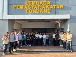 Kalapas Tondano Rangkul Media, Bangun Transparansi Lewat Dialog Akrab