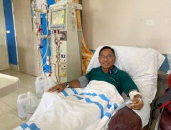JKN Jadi Penyelamat: Kisah Hendra Kaligis Bertahan dari Penyakit Ginjal di Tengah Ancaman Biaya Cuci Darah”