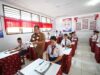 Bupati Robby Dondokambey Buka Naskah USAJ SMP 2026 di Tondano, Pastikan Ujian Berjalan Transparan dan Akuntabel