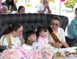 Wabup Vanda Sarundajang dan Bunda PAUD Minahasa Buka Lomba PAUD Tingkat Kabupaten dalam Semarak Hardiknas 2026