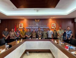 Wabup Vanda Sarundajang Jemput Dukungan Pusat, Infrastruktur Air Bersih hingga TPST Minahasa Dibahas di Kementerian PU