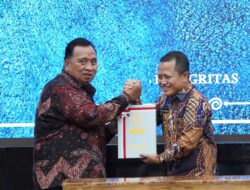 Minahasa Kembali Raih Opini WTP ke-12 Berturut-turut, Bukti Komitmen Tata Kelola Keuangan Daerah
