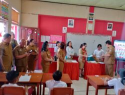 Buka USAJ di Tataaran, Wabup Vanda: Minahasa Harus Lahirkan Generasi Unggul!