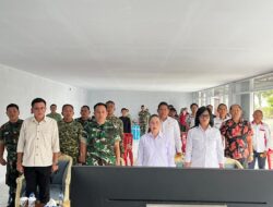 Vanda Sarundajang Hadiri Peresmian Koperasi Merah Putih di Kamanga Dua, Presiden Prabowo Resmikan Secara Virtual