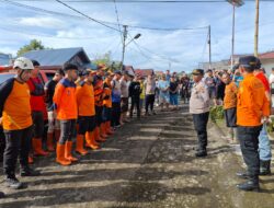 Tim Basarnas dan Polsek Kawangkoan Bergerak Cepat, Operasi SAR Warga Hilang di Desa Kayuuwi Dimulai