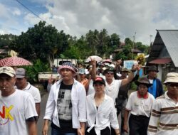 Noldy Karundeng Pimpin Kerja Bakti Bersihkan Sungai dan Selokan, Warga Kaweng Beri Dukungan Penuh