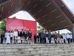 Hari Lahir Pancasila 2026, Robby Dondokambey Tegaskan Komitmen Persatuan dari Minahasa