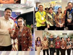 Wabup Vanda Sarundajang Hadiri Ajang Apresiasi Kemendagri di Kendari, Minahasa Perkuat Komitmen Tekan Inflasi dan Stunting