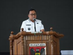 Gaji ke-13 Cair Juni 2026, Bupati Robby Dondokambey Beri Kabar Gembira bagi ASN Minahasa